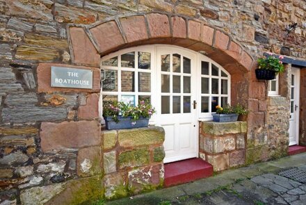 The Boathouse (Seahouses)