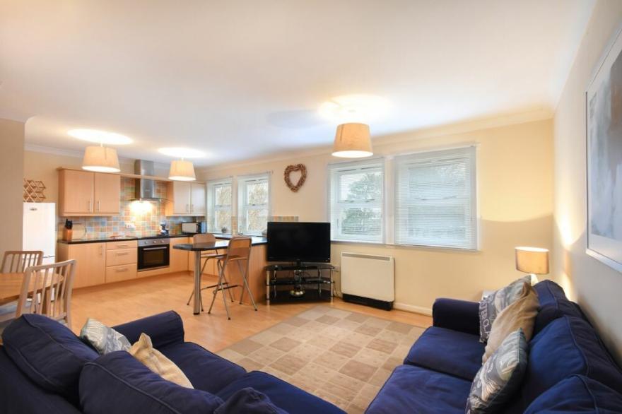 Beachcomber Apartment