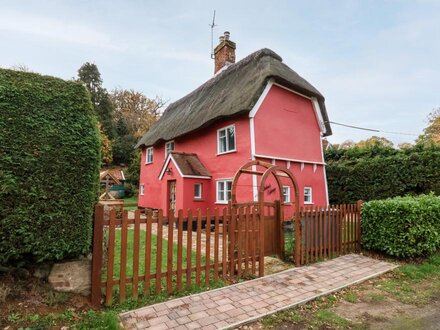 Rhubarb Cottage