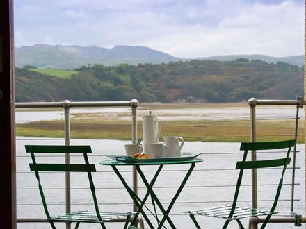 Aber Wharf - Porthmadog