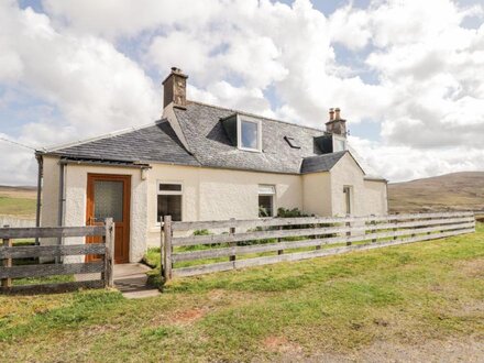 Loubcroy Farm House