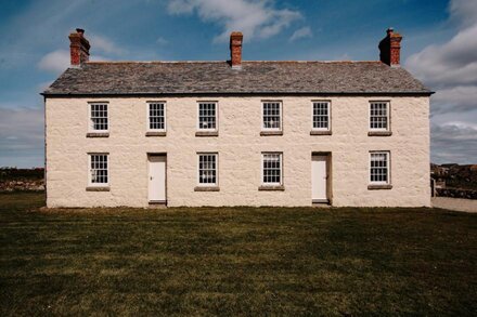 Three Chimneys