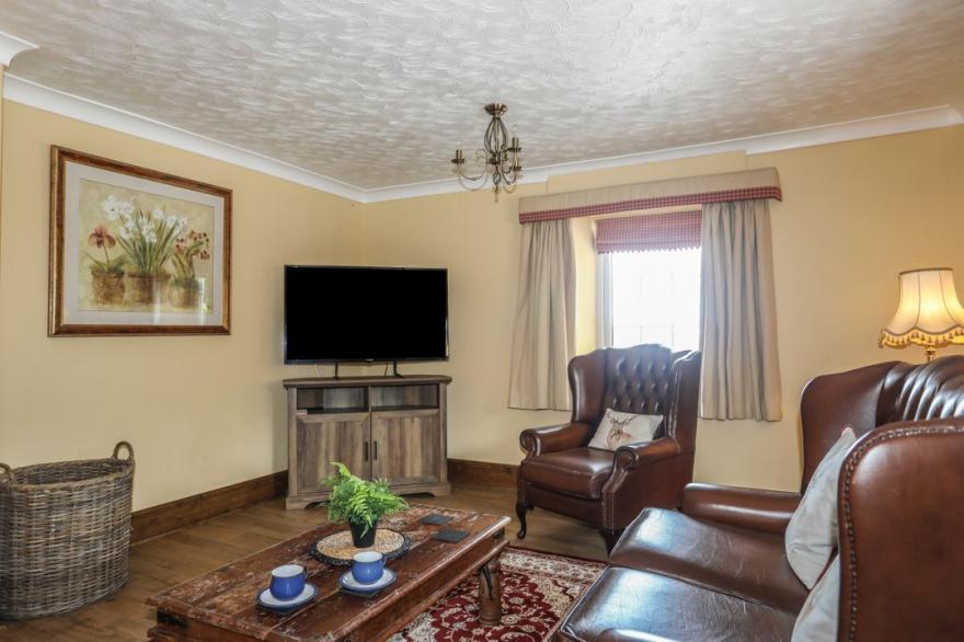 Frongoch Cottage
