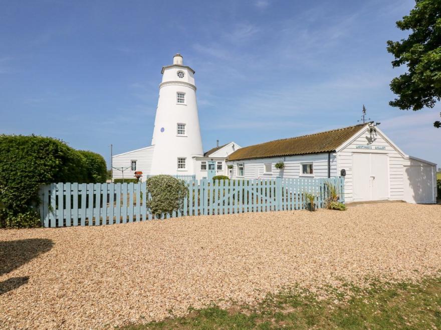 The Sir Peter Scott Lighthouse