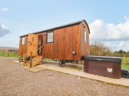 Hillcrest Shepherds Hut