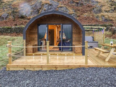 The Shearer - Crossgate Luxury Glamping