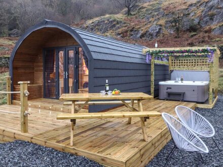 Lovies Place - Crossgate Luxury Glamping