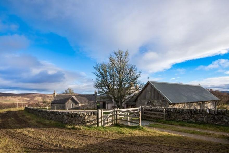 Clashindeugle Farmhouse & Annex