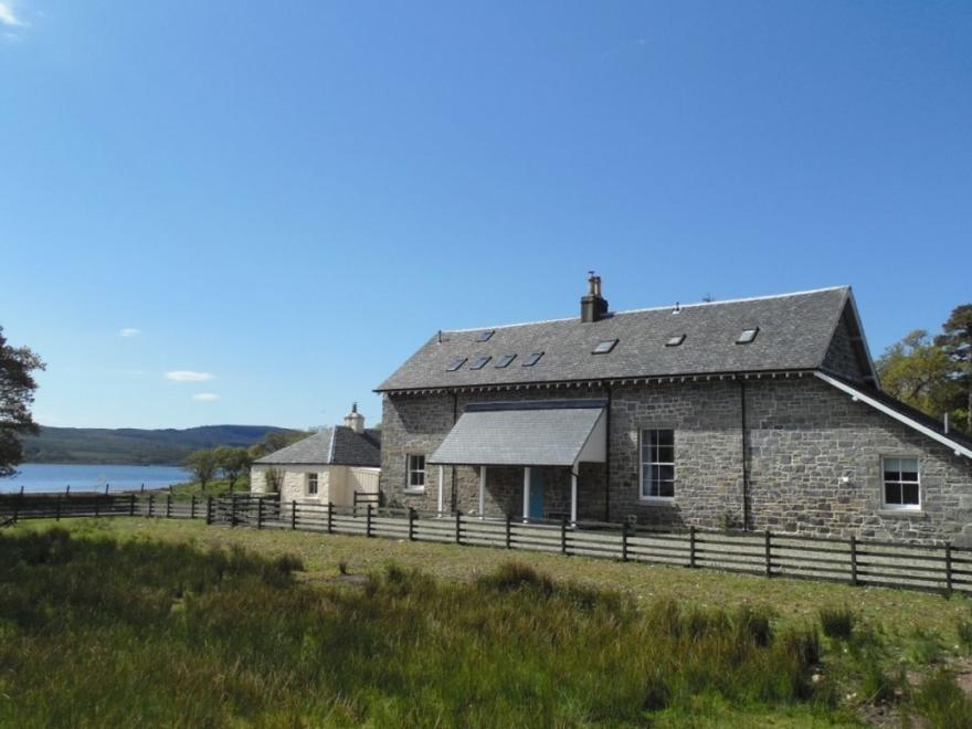 Achaglachgach Stables