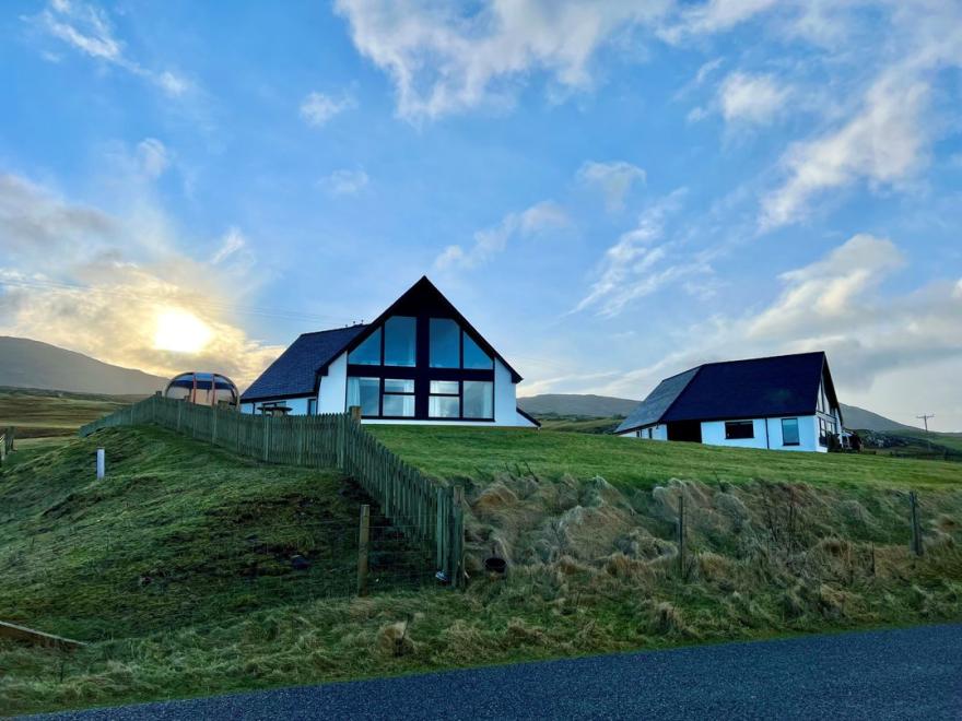 Corncrake Cottage