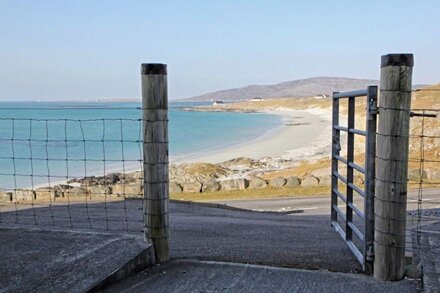 Eriskay Views Cottage