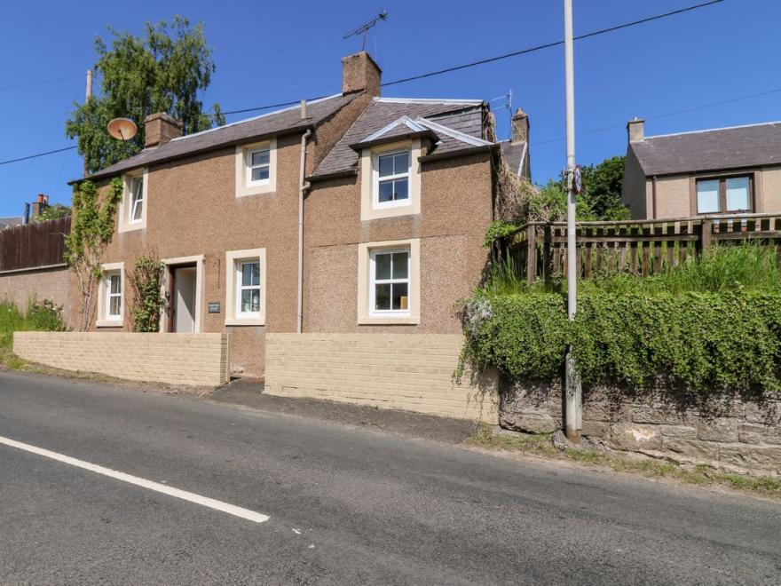 Teviot View Cottage