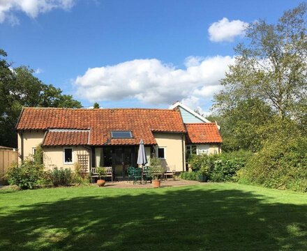 Ivy House Barn