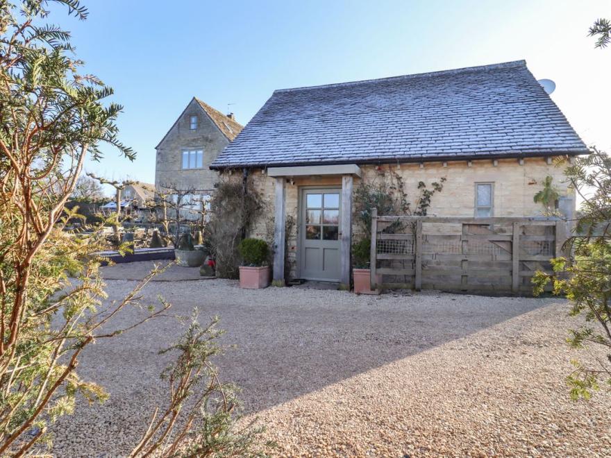 Pudding Hill Barn Cottage