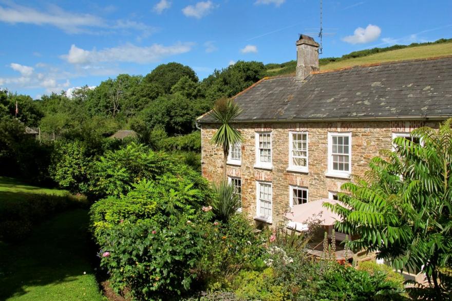 Manor Farmhouse