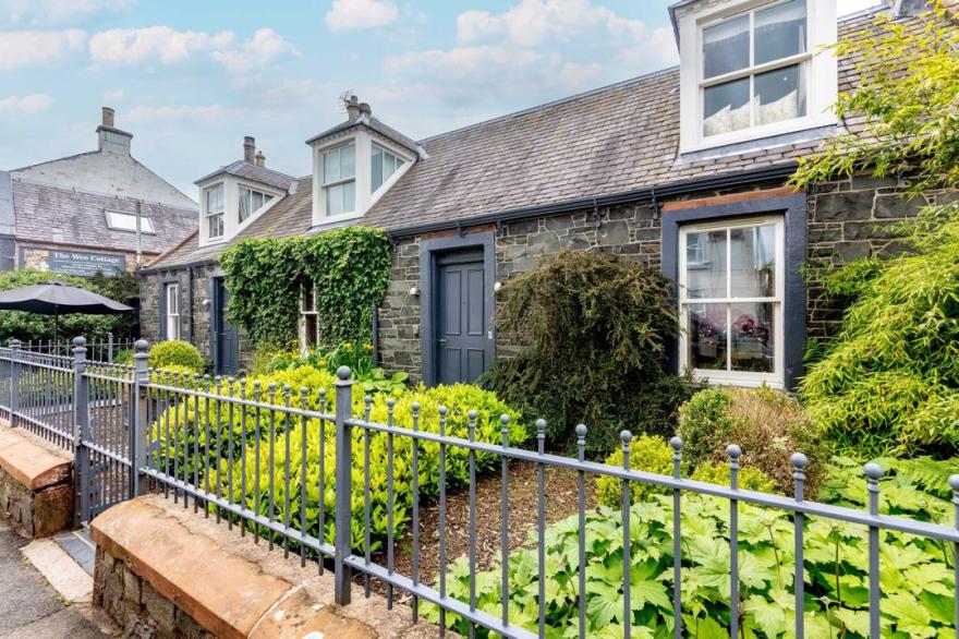 Shepherdess Cottage