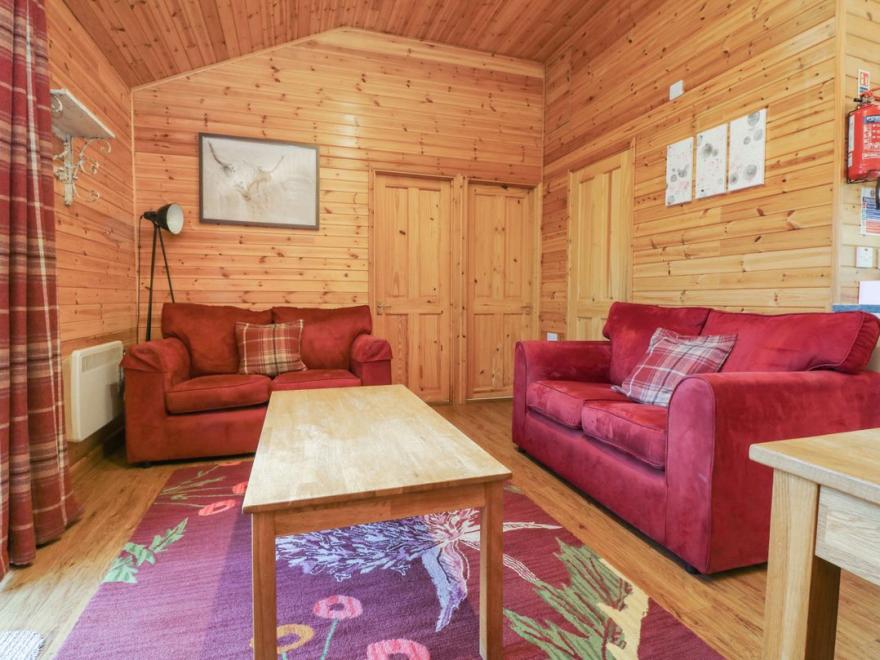 Chalet Lodge (Bunks) L1