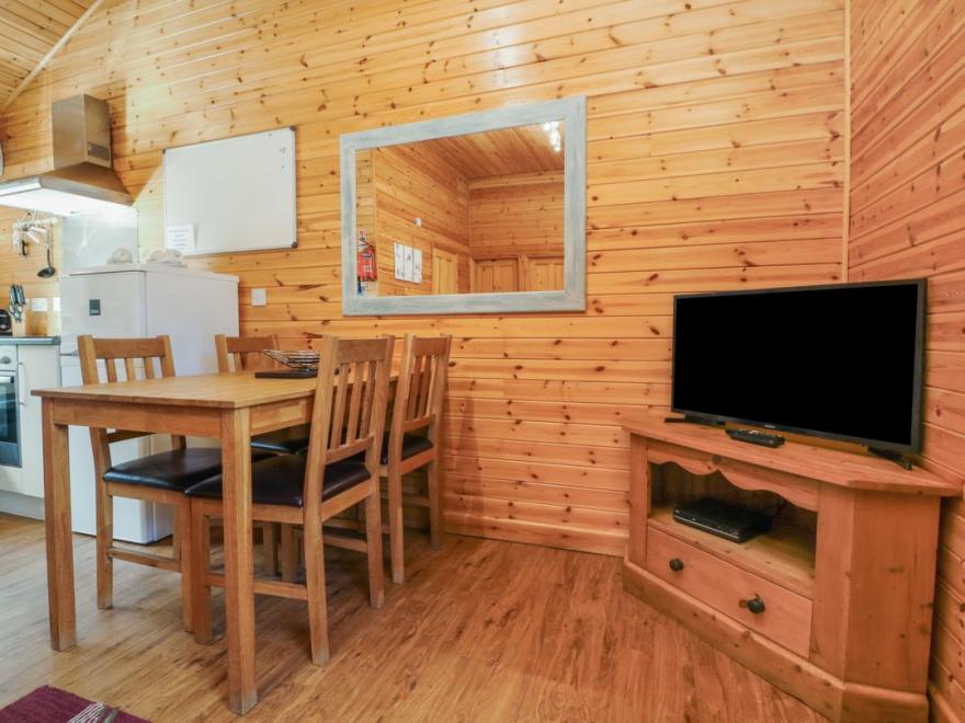 Chalet Lodge (Bunks) L1