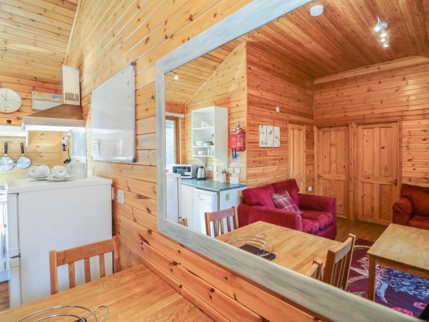 Chalet Lodge (Bunks) L1
