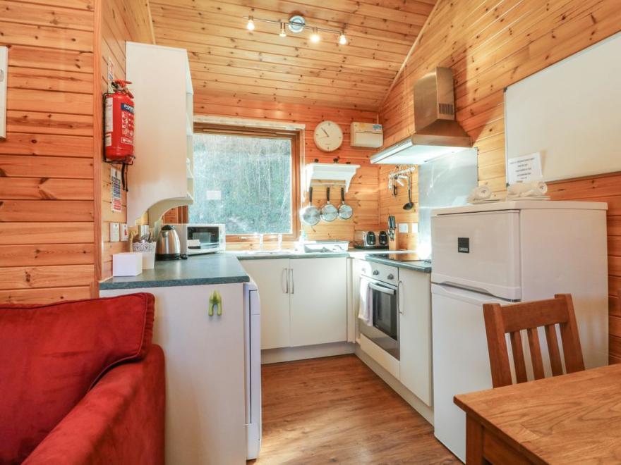Chalet Lodge (Bunks) L1