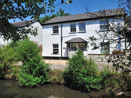 River Lym Cottage