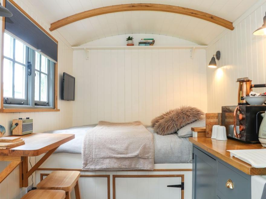 Godrevy Shepherds Hut