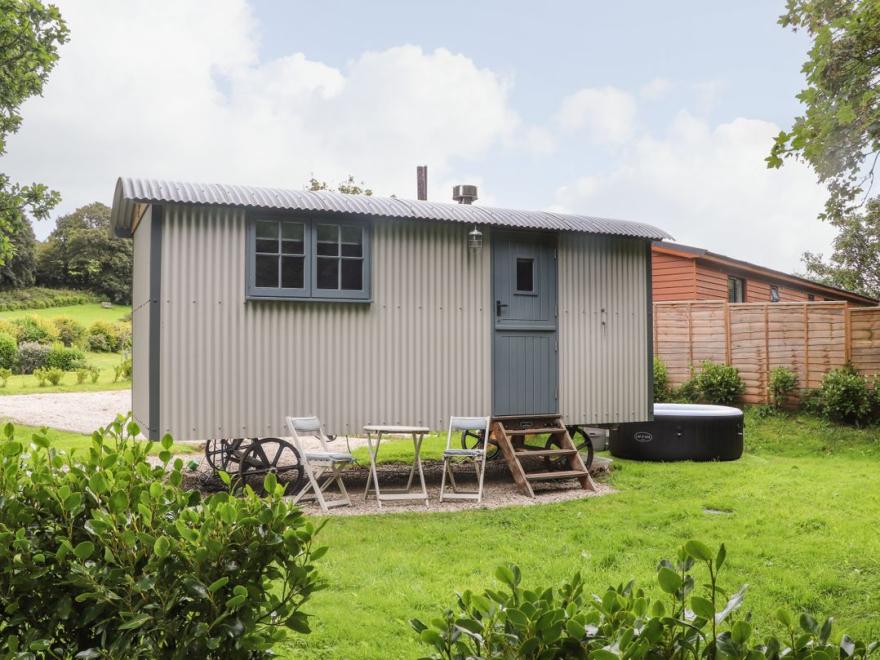 Godrevy Shepherds Hut