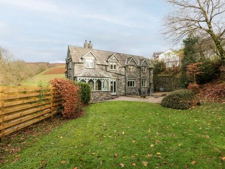 Scandale Bridge Cottage