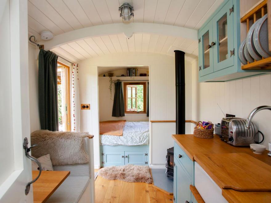 Hurdlemakers Hut
