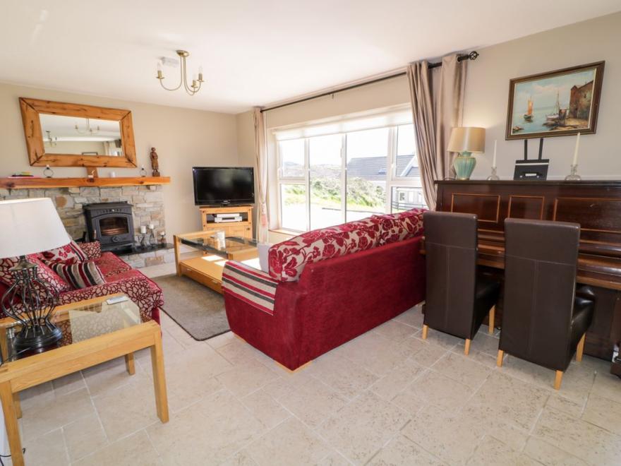Inverbeg Cottage 1
