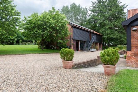 The Cart Lodge at Grove Barn