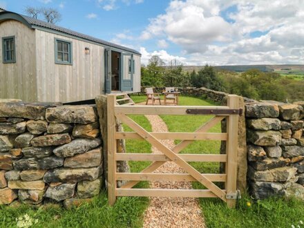 Sheep Cote Shepherds Hut