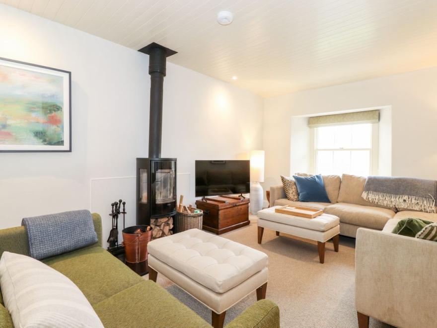 Rose Cottage At Troutbeck
