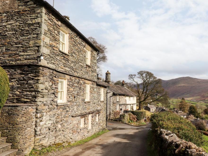 Rose Cottage At Troutbeck