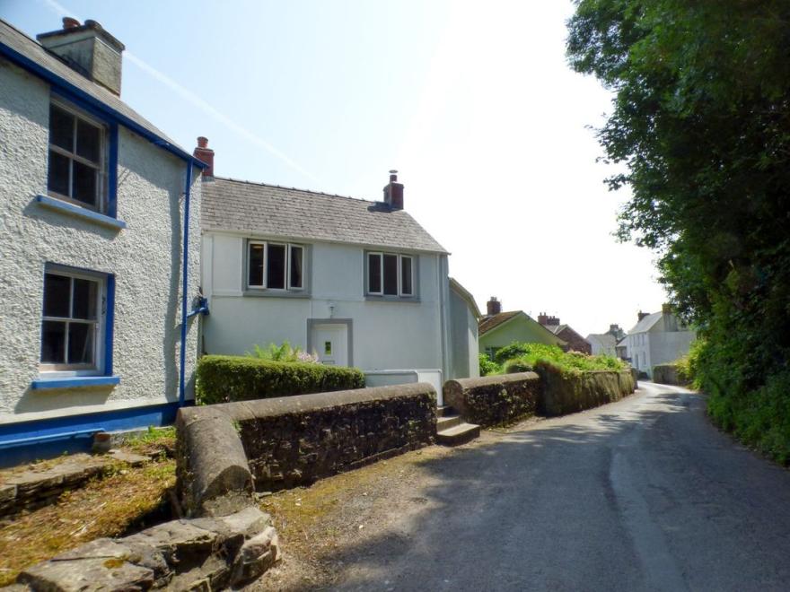 Spring Garden Cottage