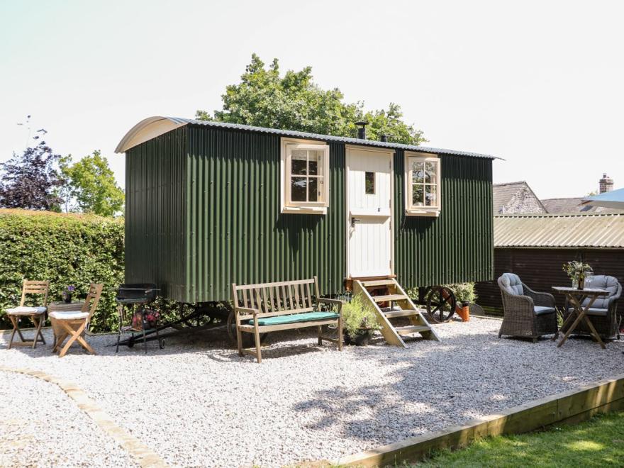 Shepherd's Hut