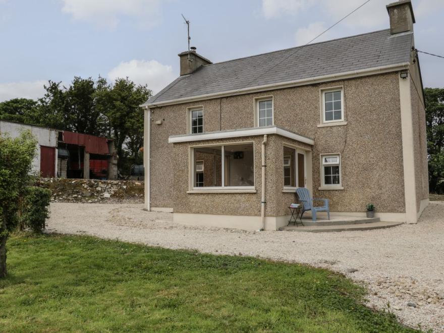 Mulroy Cottage