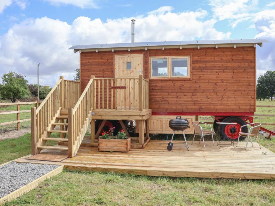 Shepherds Hut