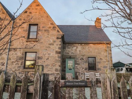 Rowan Tree House