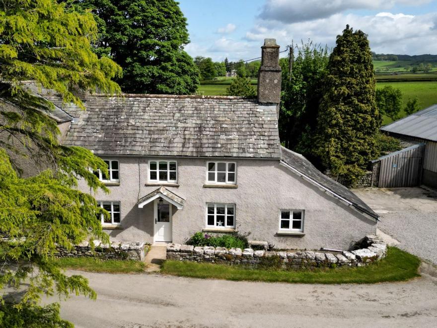 Longlands Farm Cottage