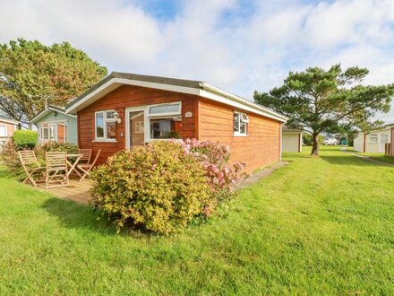 The Beach Cabin