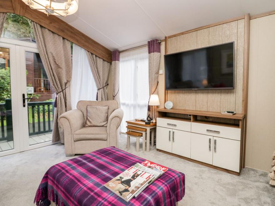 Tranquillity Lodge