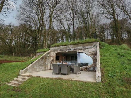 The Transmitter Bunker