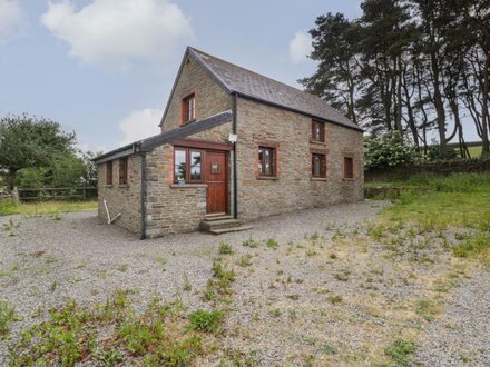 Penrhiwarwydd Barn