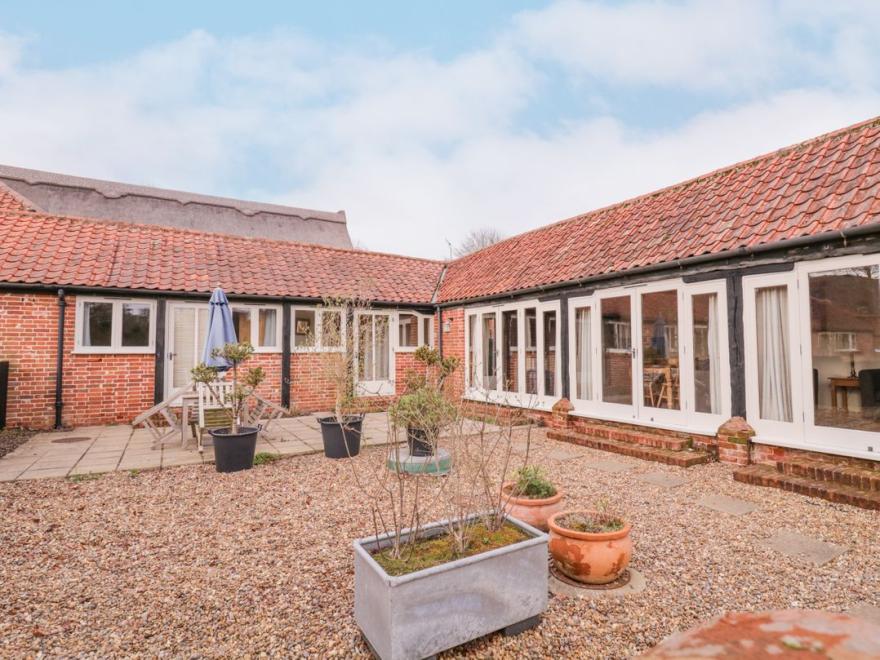 Avocet Cottage
