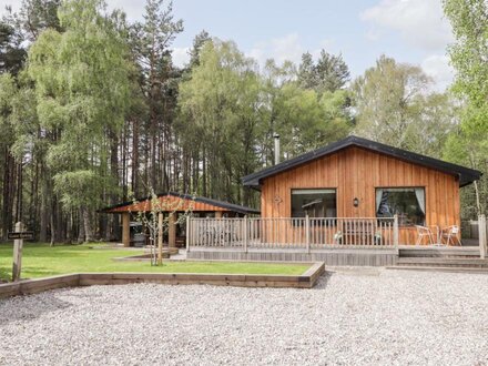 Lovat Highland Bothy