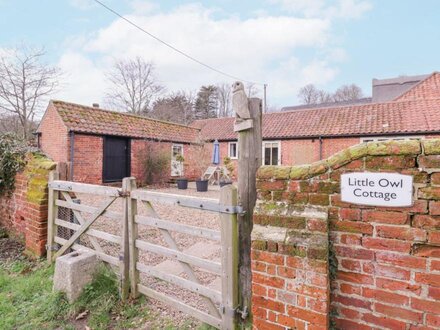 Little Owl Cottage