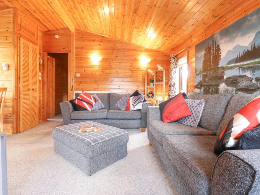 Hayeswater Lodge