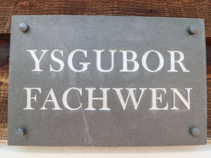 Ysgubor Fachwen