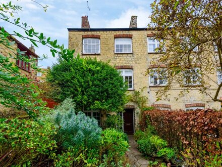 Waterloo Mill Cottage